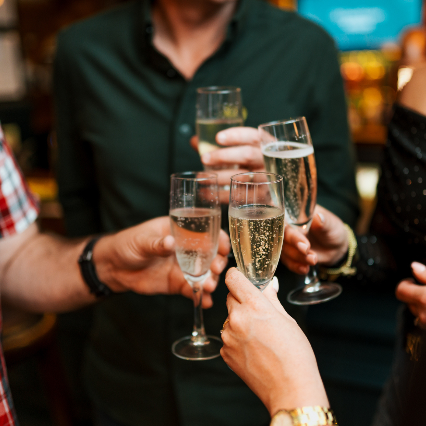 New Year's Celebrations at The Clarendon